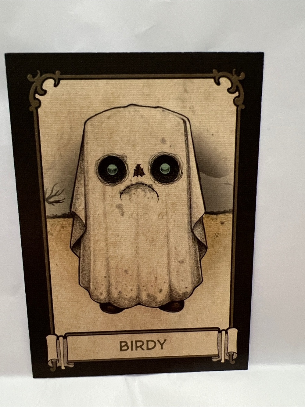 Gideon’s Bakehouse “Birdy” # 22 Trading Card